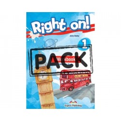 Right On! 1 - Workbook (with DigiBook App.)